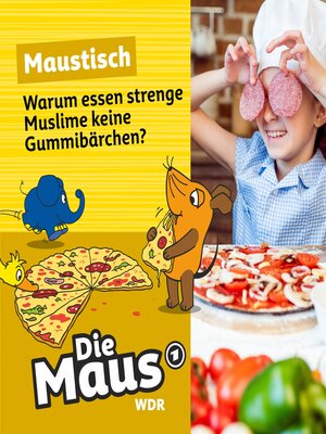 cover image of Die Maus, Maustisch, Folge 20